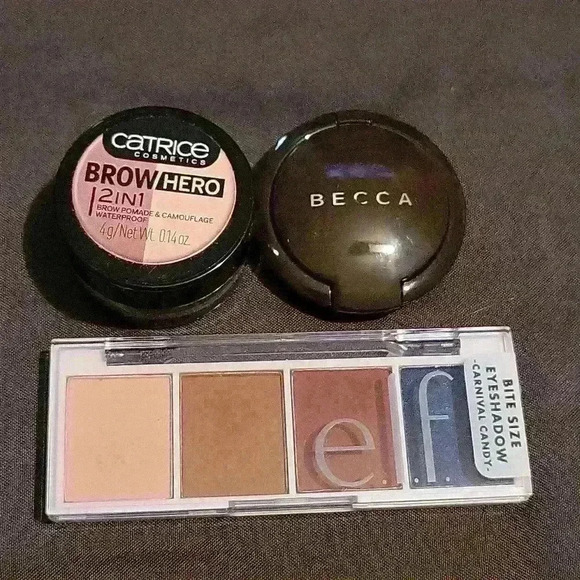 Eyeshadow/ brow bundle - Picture 1 of 2